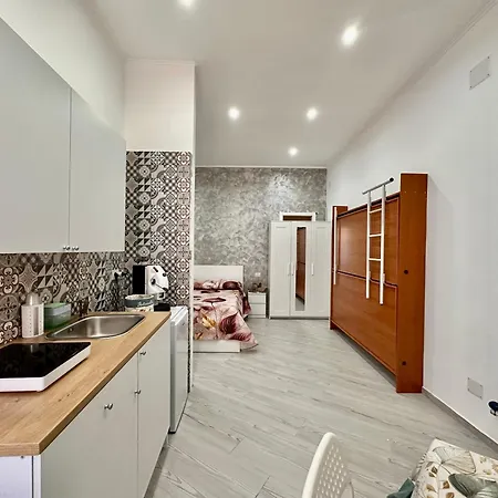 Briganti House Napoli Apartment Exterior photo