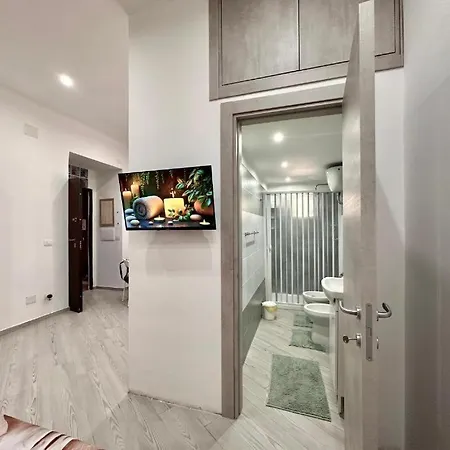 Briganti House Napoli Apartment Exterior photo