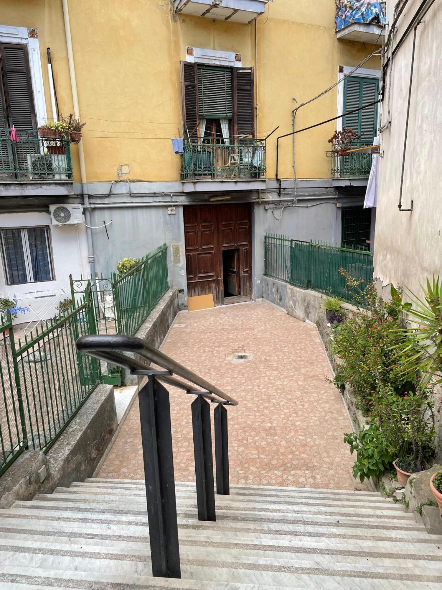 Briganti House * Neapel