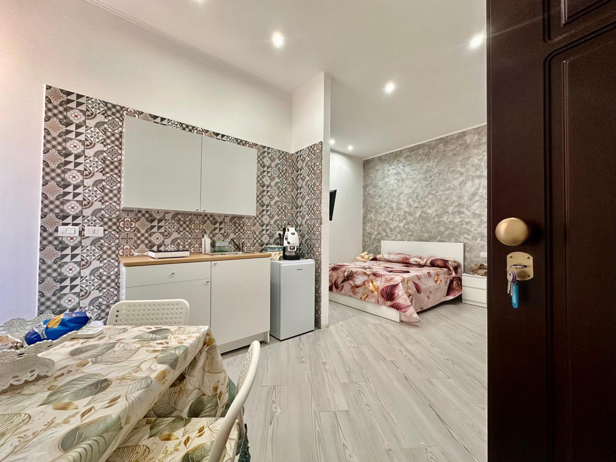 Appartamento Briganti House
